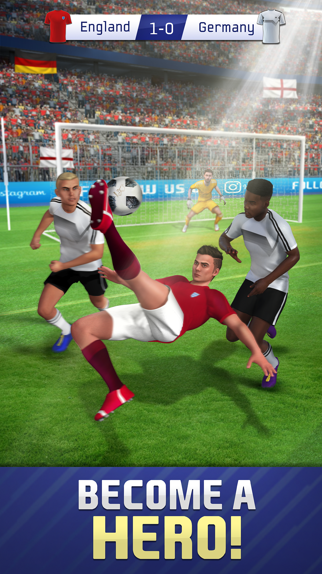 Download Soccer Master Shoot Star APK v1.1.6 For Android