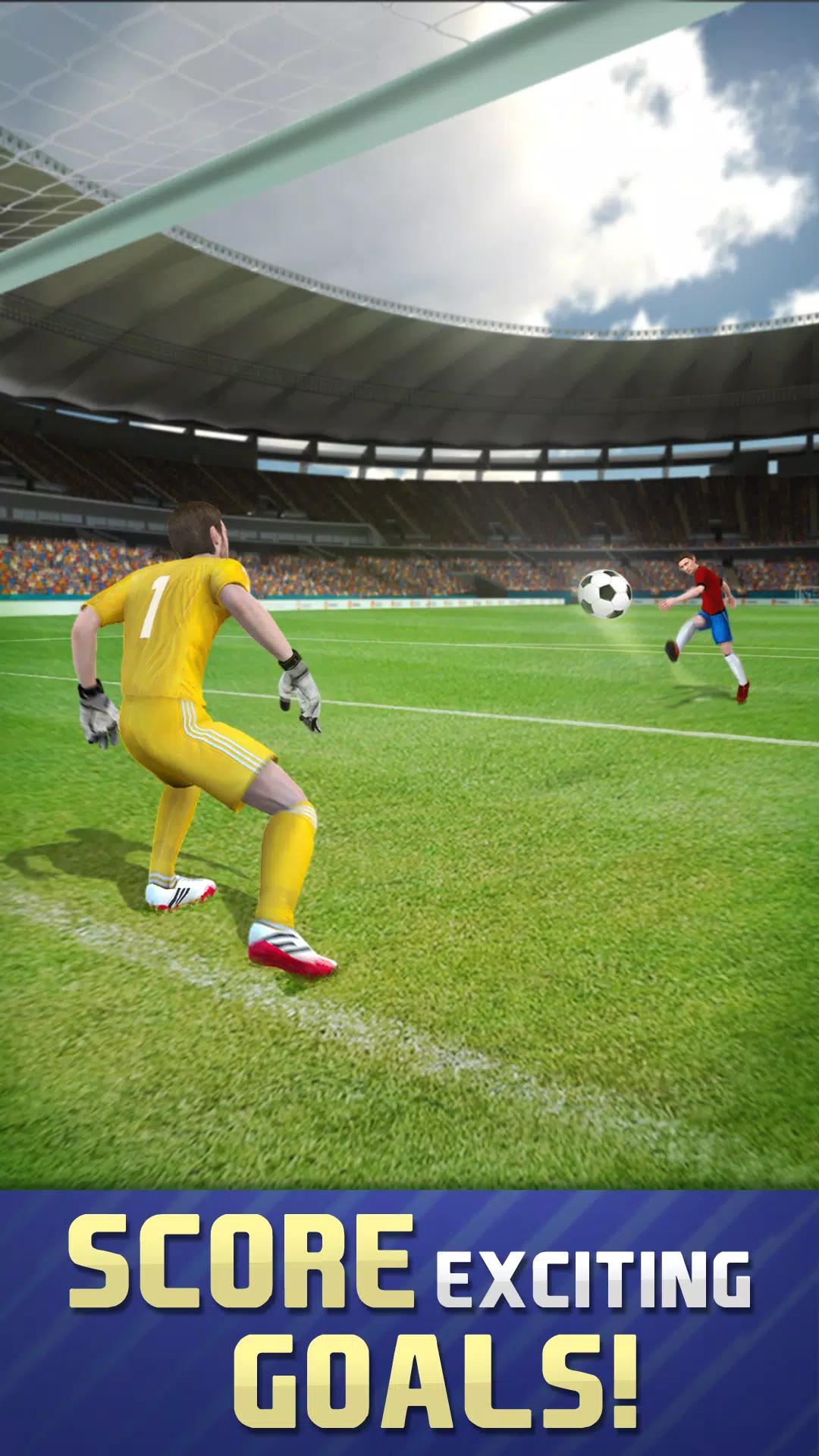 World Star Soccer League 2023 APK for Android Download