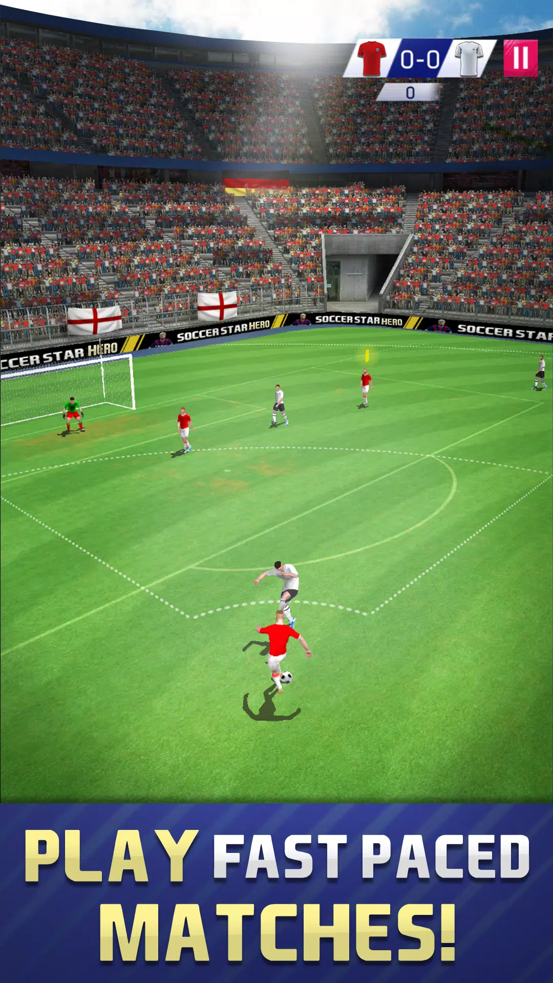 World Star Soccer League 2023 APK for Android Download