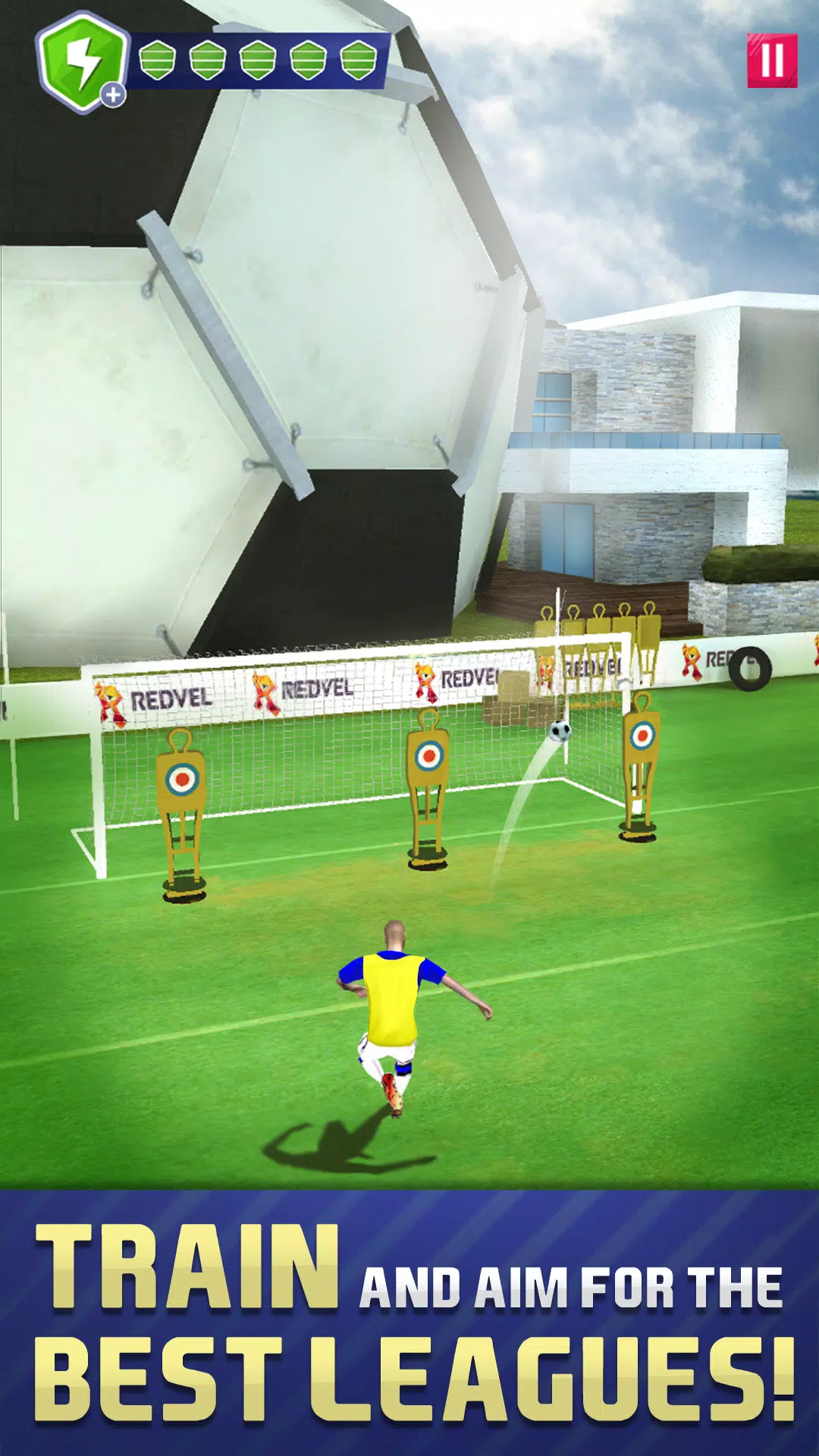 World Star Soccer League 2023 APK for Android Download