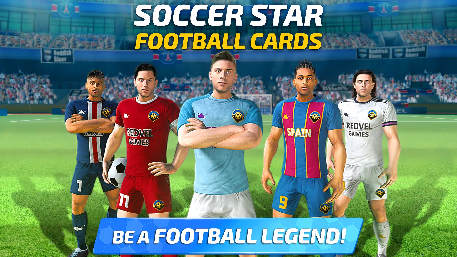 New Update!!! Soccer Star Mod Apk Terbaru 2022 Versi 2.8.0