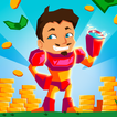 ”Idle Hero Clicker Game: The battle of titans