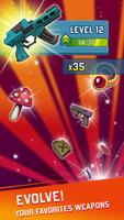 Idle Hero Clicker Game: The battle of titans screenshot 2