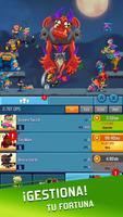 Idle Hero Clicker Game: Juego de heroes clicker captura de pantalla 1