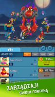 Idle Hero Clicker Game: Epic Battle of Bohaterowie screenshot 1