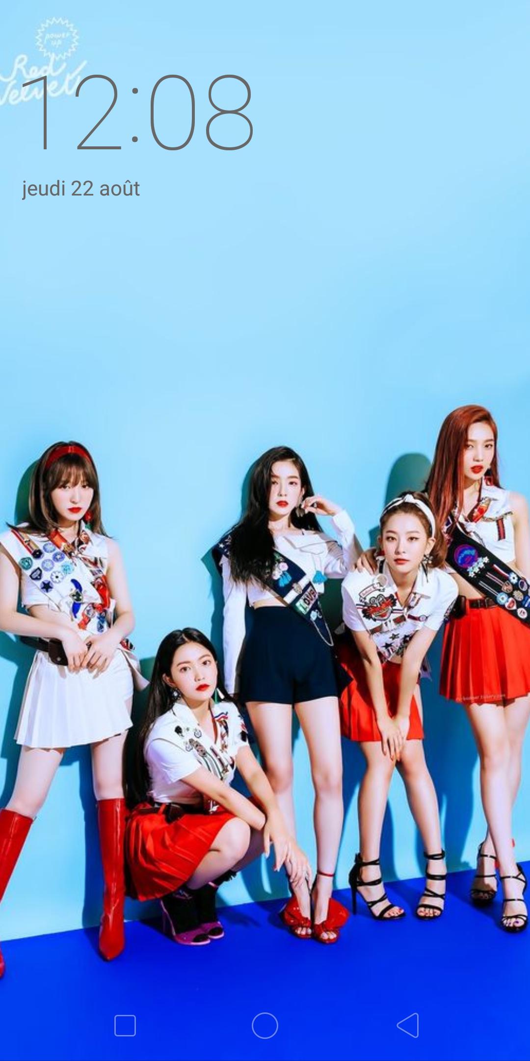 Red Velvet Kpop Wallpapers 4k For Android Apk Download