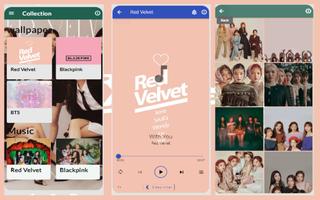 Red Velvet capture d'écran 1
