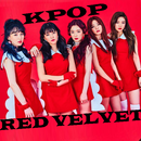 Velours rouge kpop Papier peint | Nouvel album APK