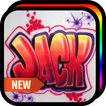 Graffiti Name Art Design