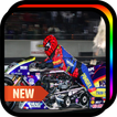 drag racing bike motocykl