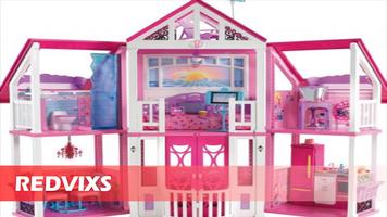 Dream House for Doll Plakat