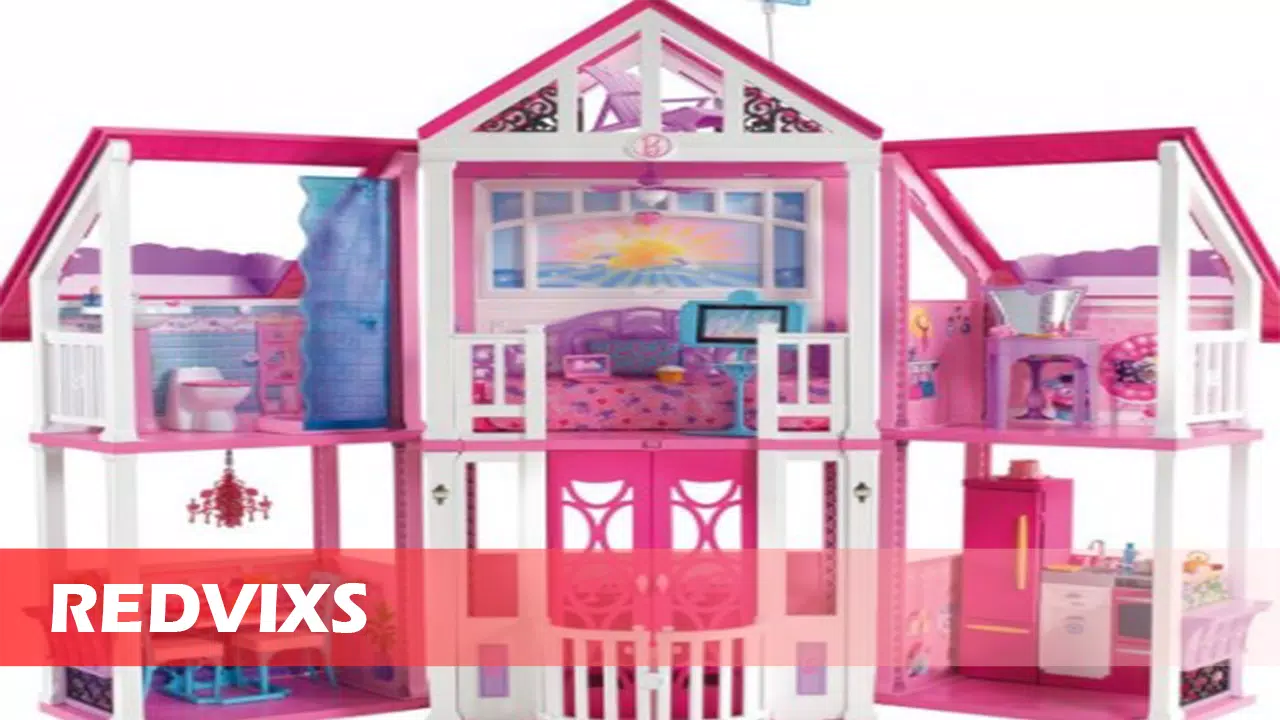 Download do APK de casa para a boneca barbie para Android