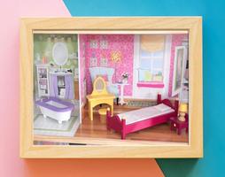 Dream House for Doll स्क्रीनशॉट 1