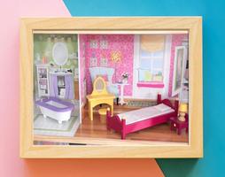 Dream House for Doll স্ক্রিনশট 1