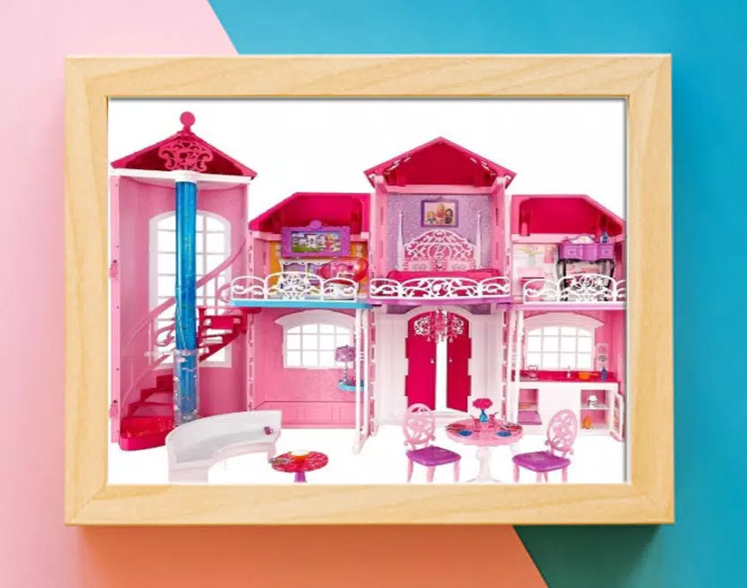 Download do APK de casa para a boneca barbie para Android