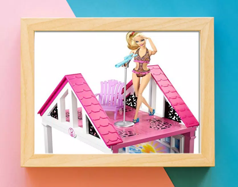 Download do APK de casa para a boneca barbie para Android