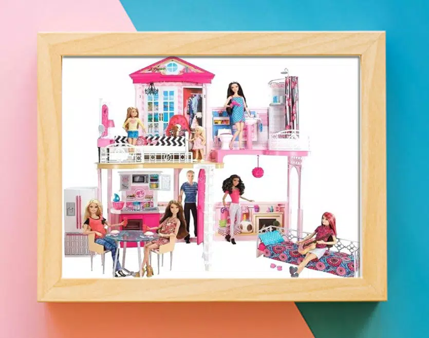 Download do APK de casa para a boneca barbie para Android