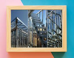 Light Weight Steel Frame Design 截图 1