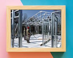 Light Weight Steel Frame Design 截图 2
