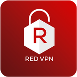 Red VPN icon