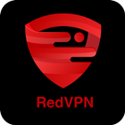 RedVPN, Fast & Secure VPN ไอคอน