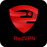 RedVPN, Fast & Secure VPN Zeichen