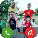Ninja Kidz TV Fake Call Chat APK
