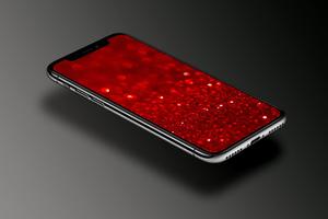 Red Wallpaper screenshot 2