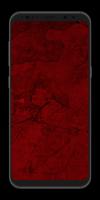 Red Wallpaper โปสเตอร์