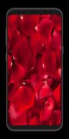 Red Wallpaper ภาพหน้าจอ 1