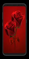 Red Wallpaper ภาพหน้าจอ 2