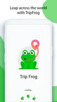 TripFrog الملصق