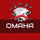 POKER: Omaha Holdem spiel Zeichen