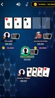 POKER: Omaha Texas 5 card draw captura de pantalla 3