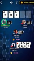 POKER: Omaha Texas 5 card draw Poster