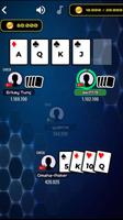 Omaha Poker Game تصوير الشاشة 1