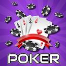 POKER: 5 cartes et Blackjack APK