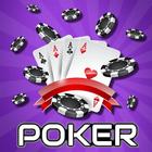 POKER: Póquer Tapado 5 cartas icono