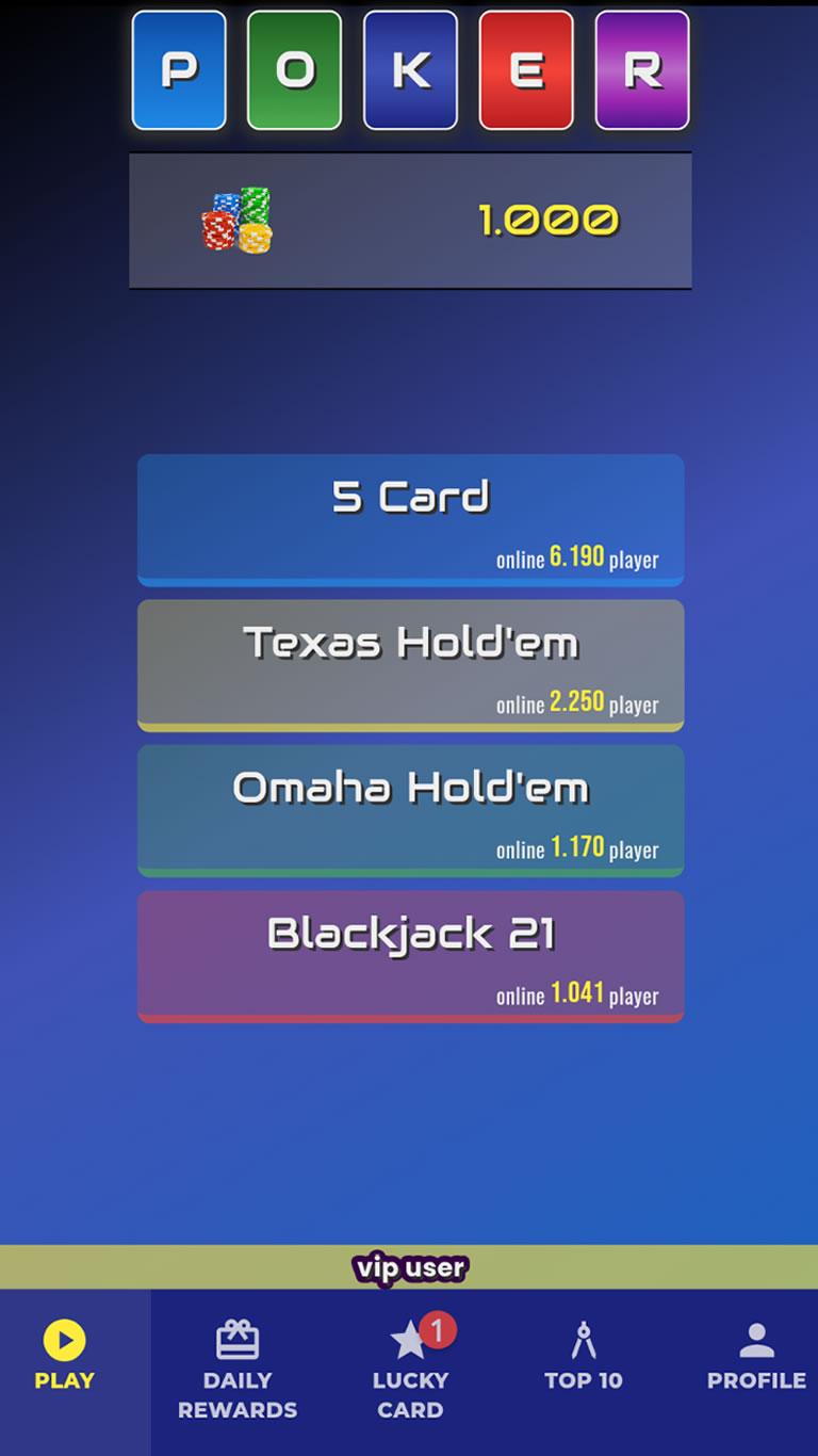 HOYLE: Turkish Poker - 5 card APK Download for Android - APKPure