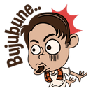 Stiker Betawi Lucu WAStickerApps APK