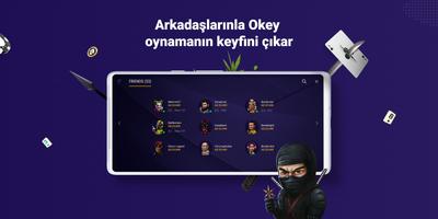 Altinstar Okey 101 Oyna скриншот 3