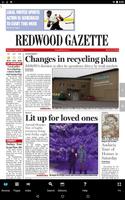 Redwood Gazette eEdition capture d'écran 3