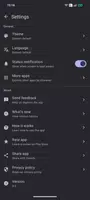 برنامه‌نما Keep Screen On عکس از صفحه