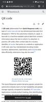 QR Code Scanner screenshot 2