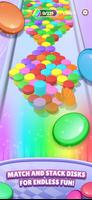 Stack Blast - Disk Shooter poster