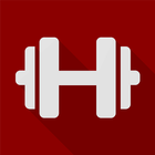 Redy Gym Log, Exercise Tracker آئیکن