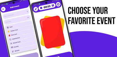 Referee SportTools syot layar 3