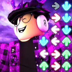 Mod Friday Night Funkin Music Game (Unofficial) XAPK Herunterladen