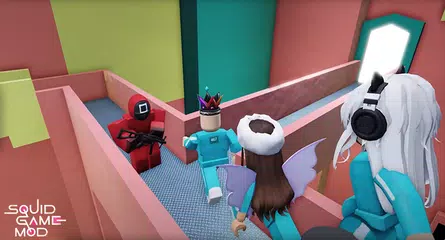 download Mod Squid Game All Challenges Game (Unofficial) XAPK