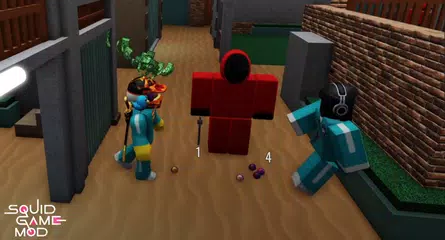 download Mod Squid Game All Challenges Game (Unofficial) XAPK